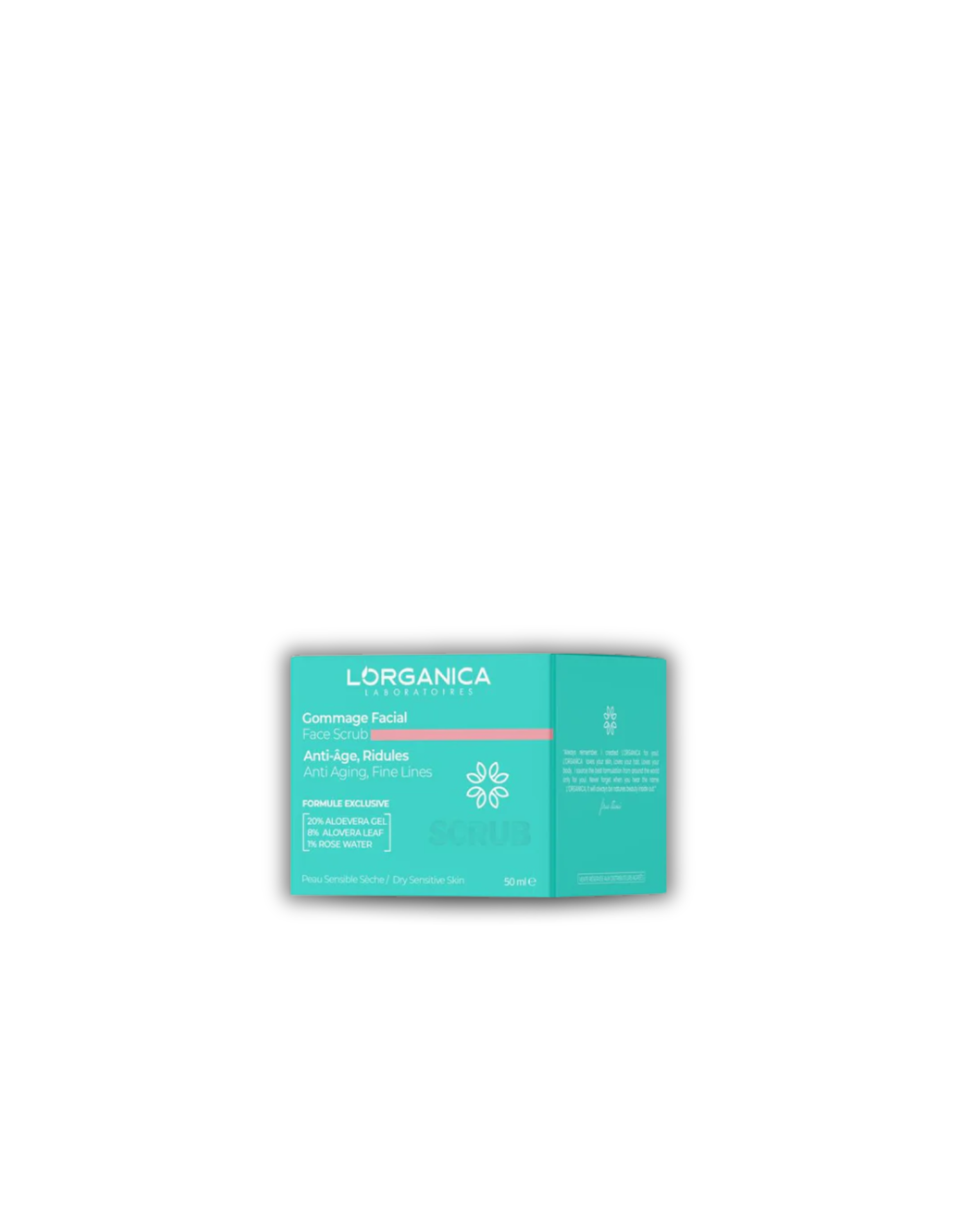 ANTI AGE FACE SCRUB Sensitive