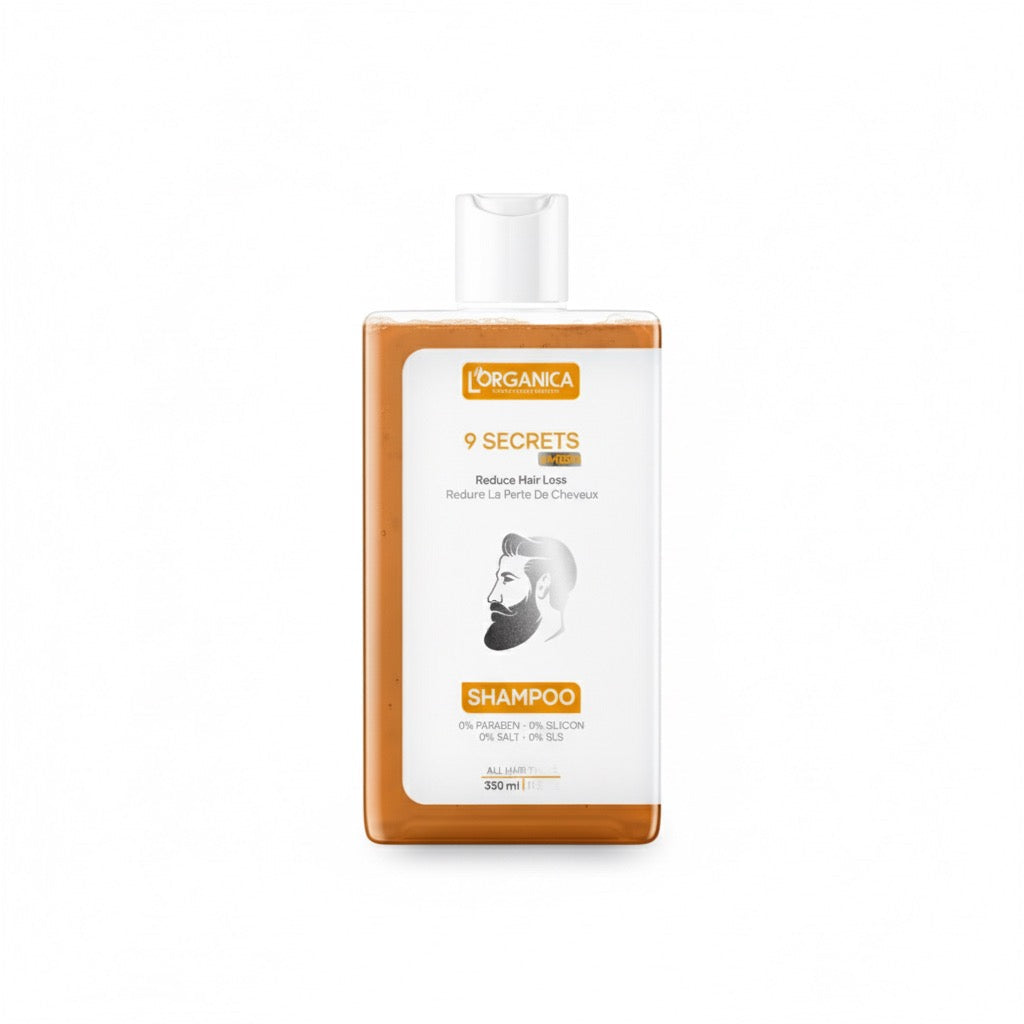 Men Shampoo