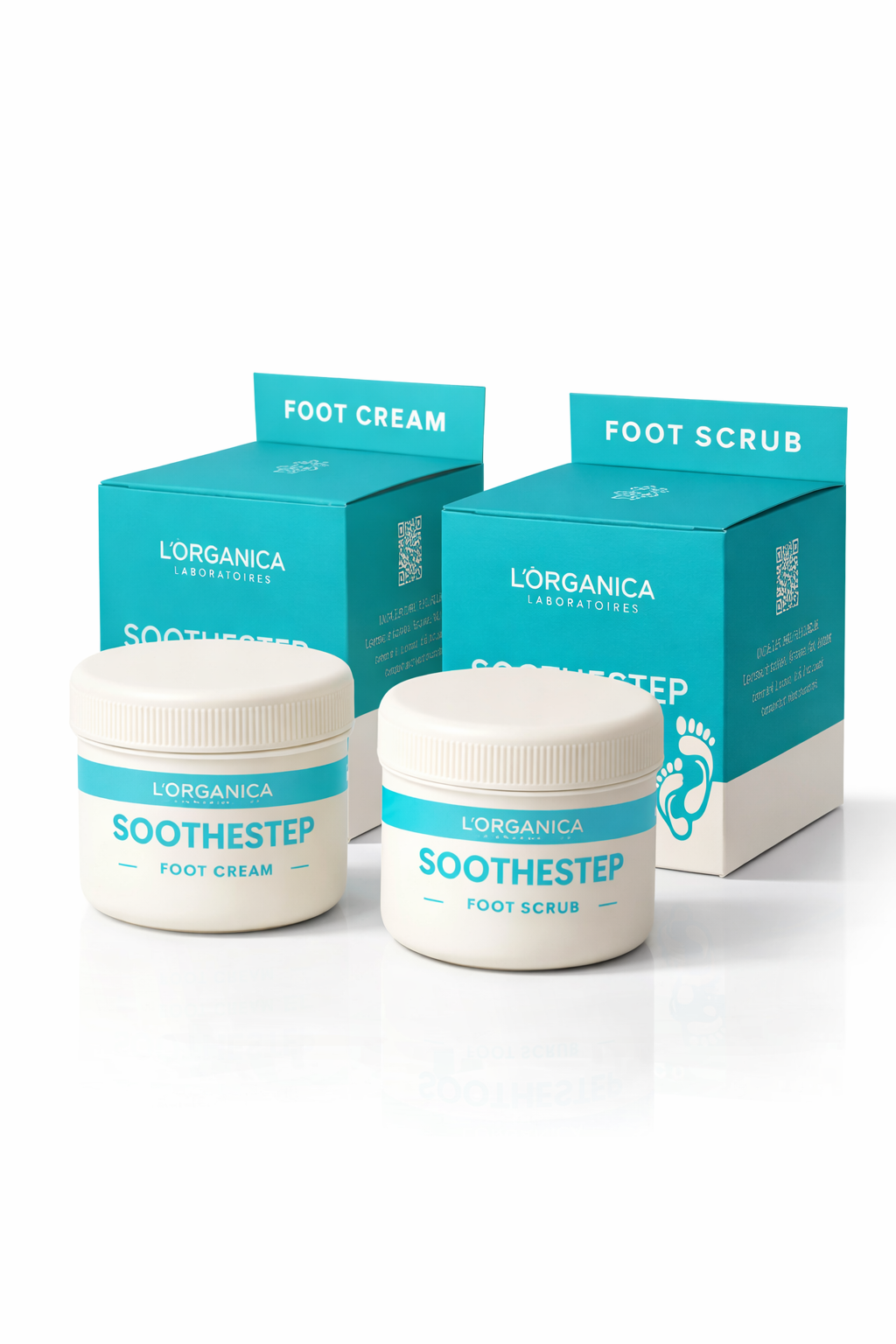 SootheStep Foot Care Bundle
