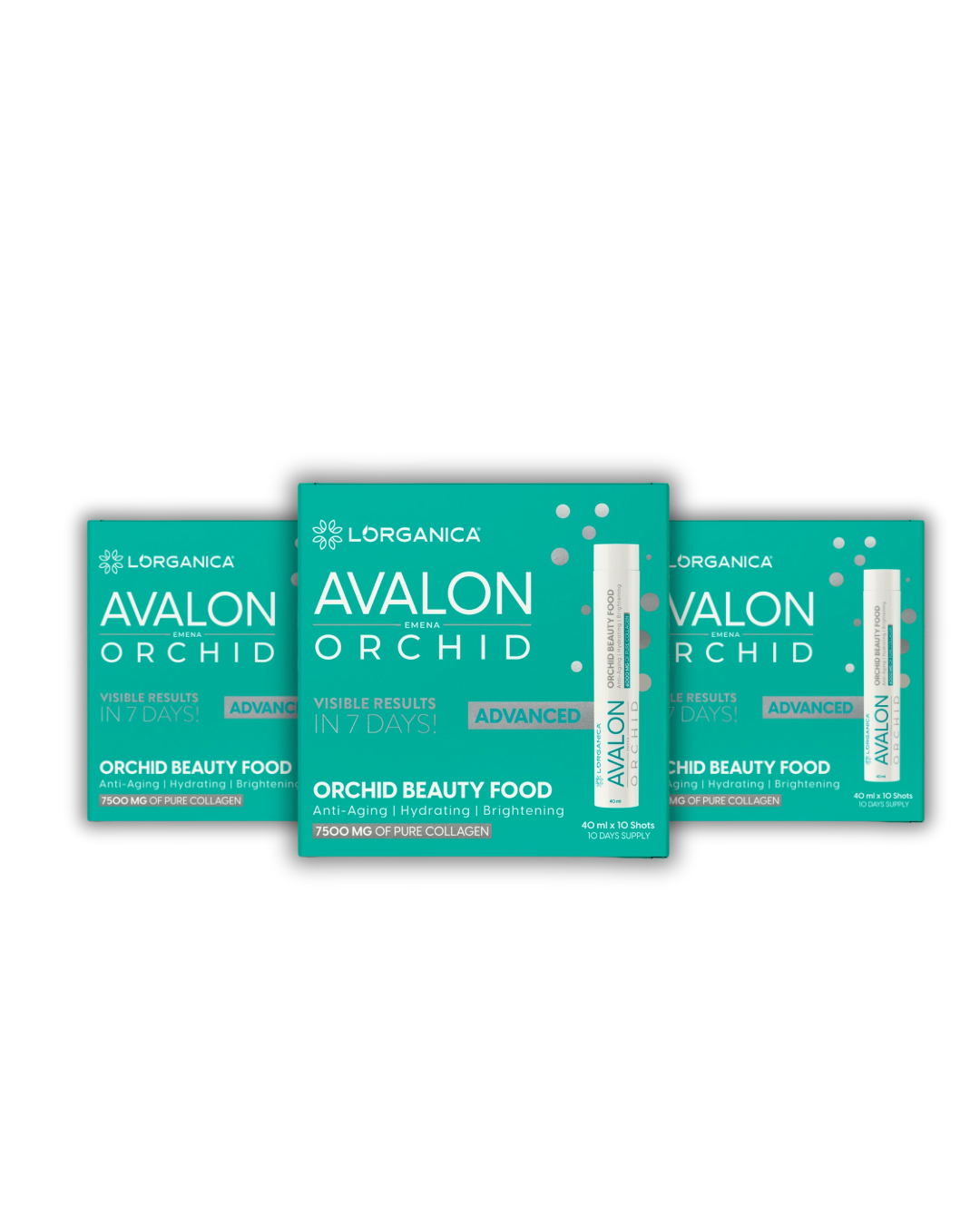 3 Boxes of Collagen Advance