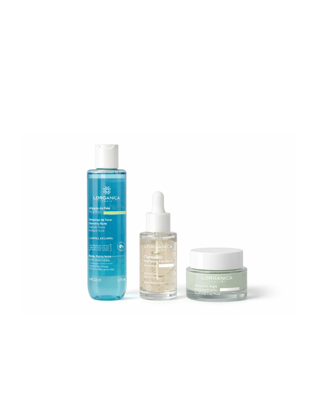 Acne Treatment Bundle