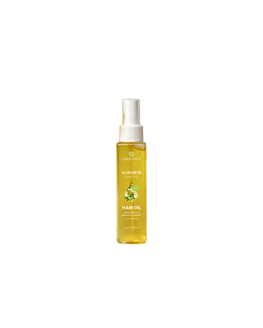 Hair Oil 14 secret