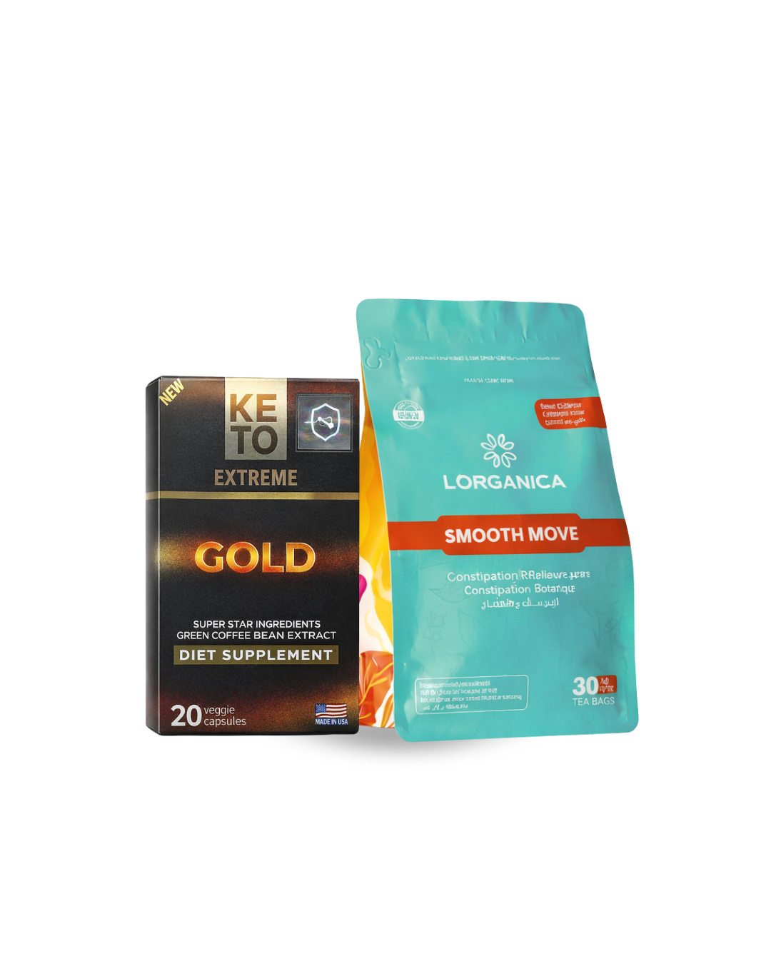 Keto Black Kit