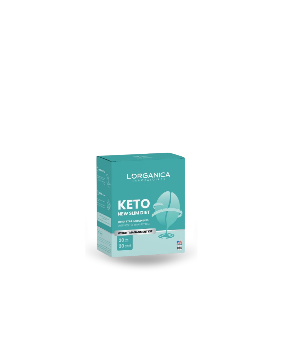 Keto Silver Kit