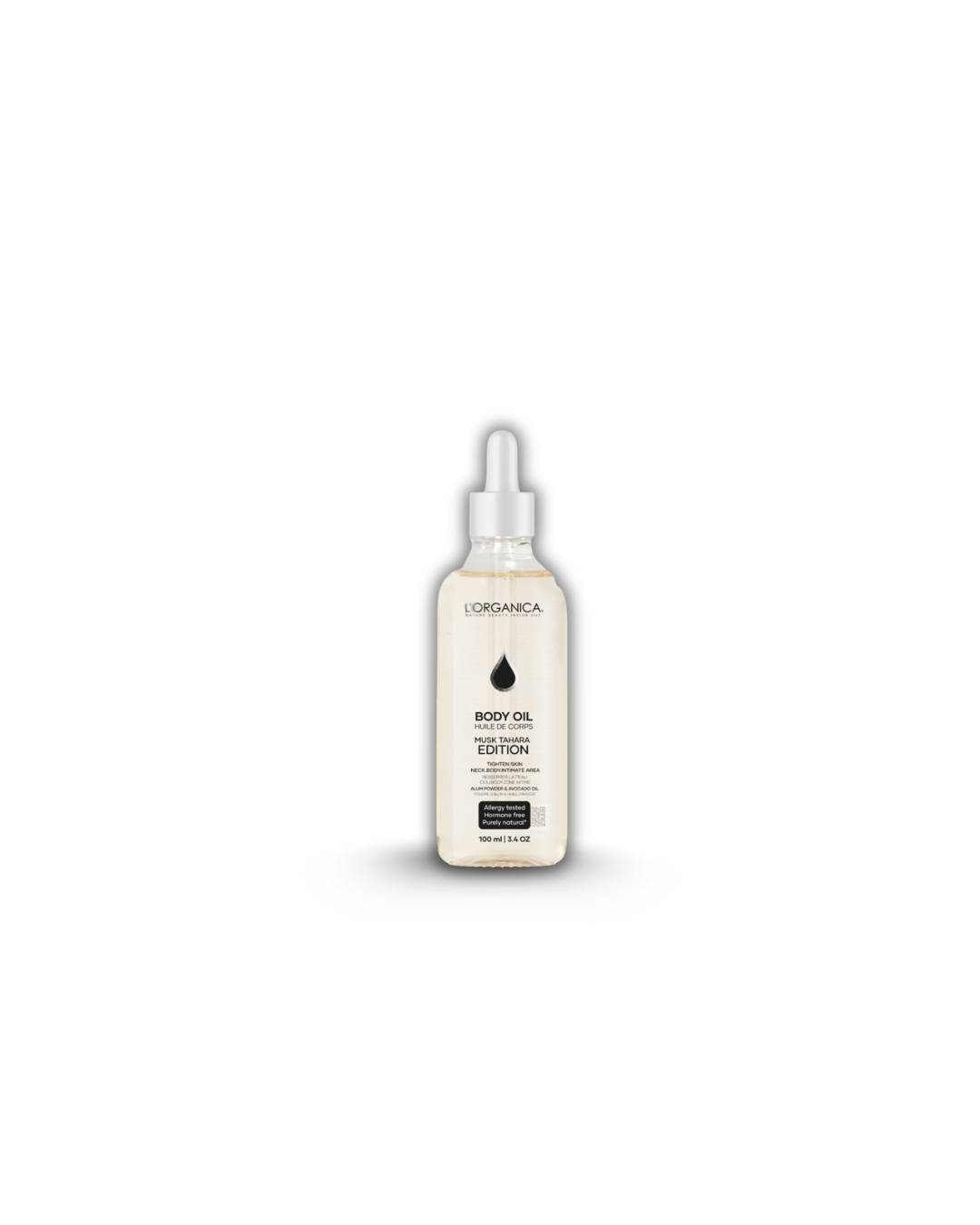 MISK TAHARA OIL