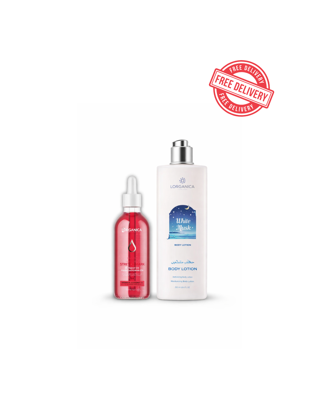 Stretch Mark Treatment