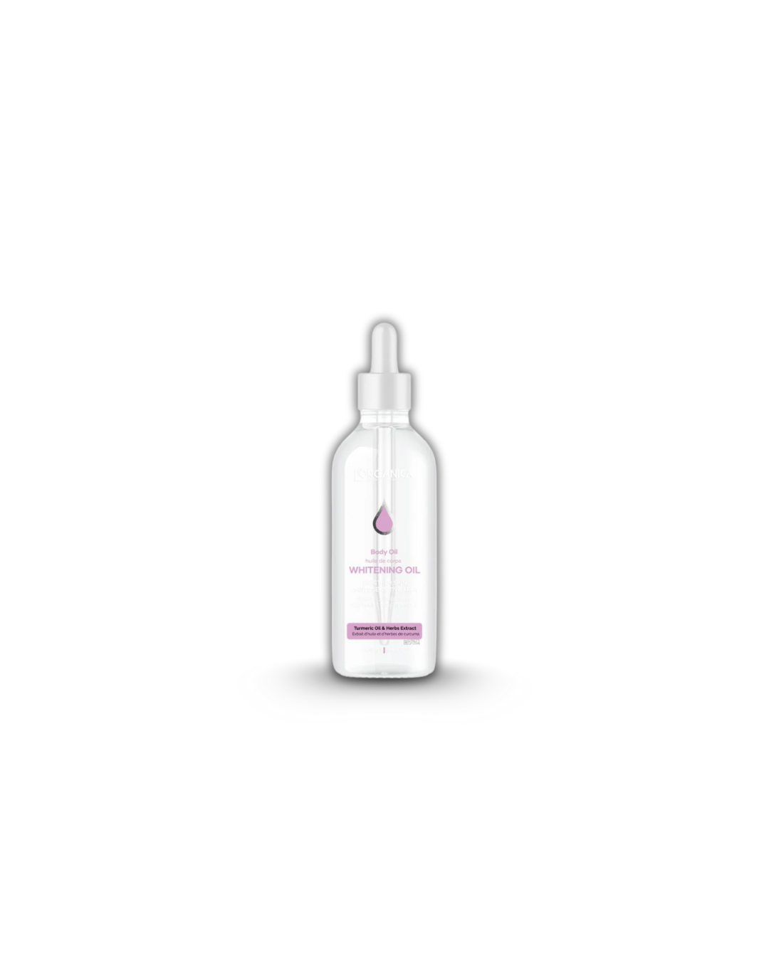 Whitening Body Oil